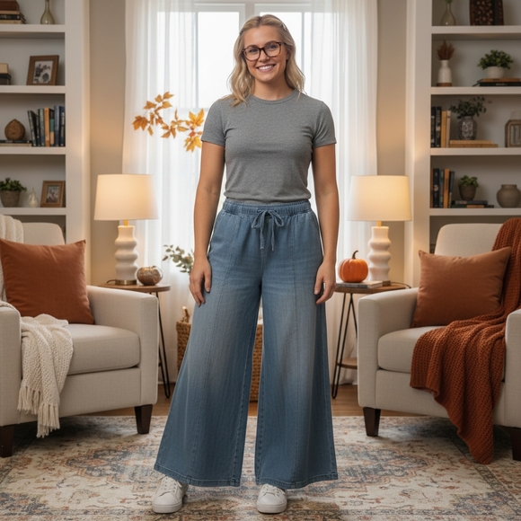 HALARA Pants - Halara wide leg pants size XL